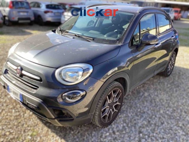 FIAT 500X 1.3 T4 150 CV DCT Cross 