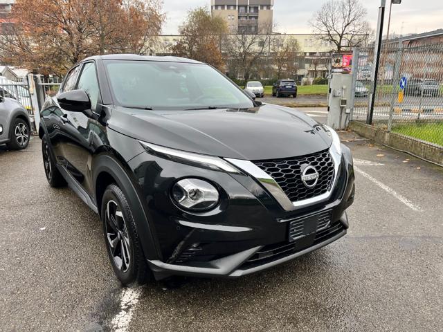 NISSAN Juke Nero metallizzato