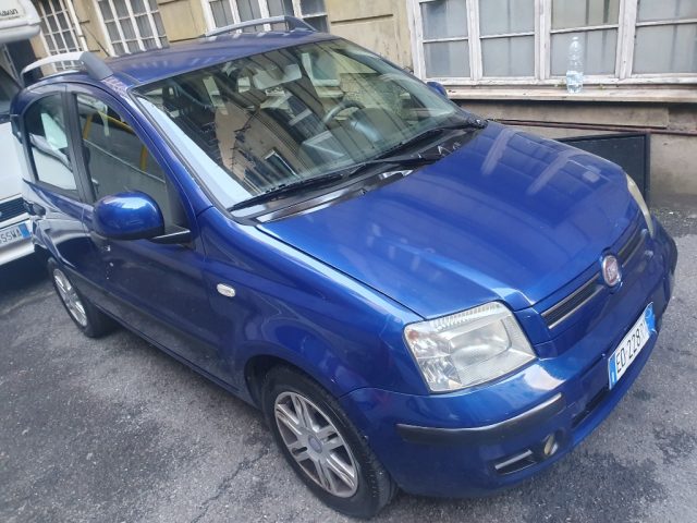 FIAT Panda 1.2 Emotion 