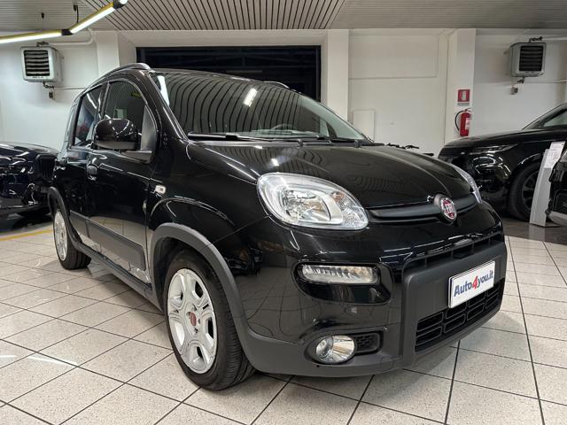 FIAT Panda Nero pastello