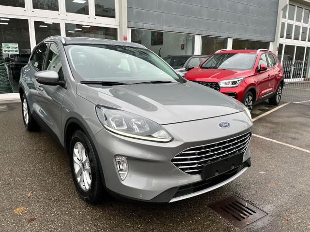 FORD Kuga Grigio metallizzato