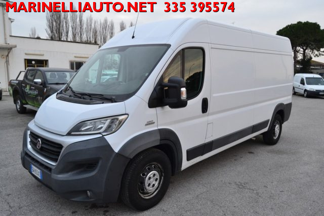 FIAT Ducato 35 3.0 MJT 180CV PLM-TA Furgone Maxi 