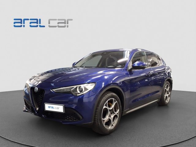 ALFA ROMEO Stelvio 2.2 M-JET 190 CV AT8 Q4 SPRINT *DISTRIBUZIONE OK* 