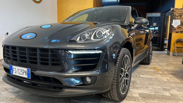 PORSCHE Macan 2.0 - FULL - IVA ESP. - TAGLIANDI PORSCHE 