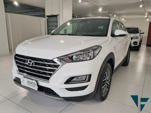 HYUNDAI Tucson 1.6 CRDi 136CV 48V XPrime 