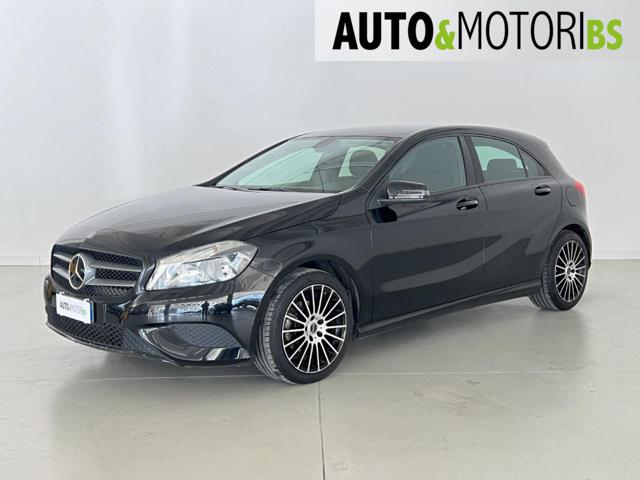 MERCEDES-BENZ A 180 CDI Executive 