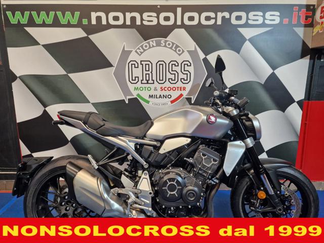 HONDA CB 1000 R Grigio metallizzato