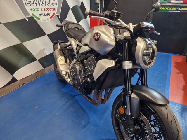 HONDA CB 1000 R Grigio metallizzato