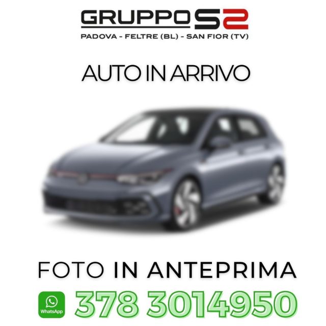 VOLKSWAGEN Golf GTI 2.0 TSI DSG Harman Kardon/Fendinebbia LED X 