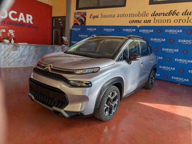 CITROEN C3 Aircross Grigio scuro metallizzato