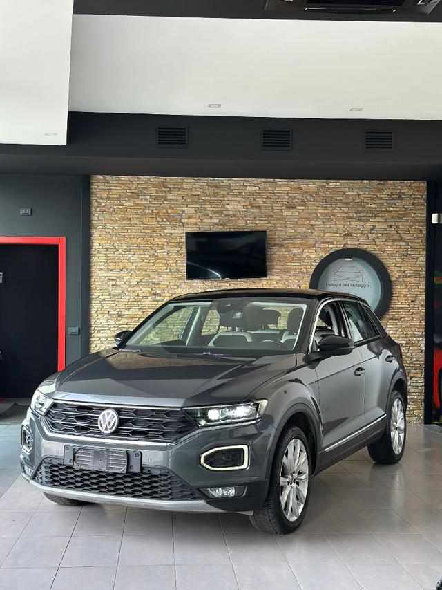 VOLKSWAGEN T-Roc 2.0 TDI  Advanced BlueMot. Tech. 