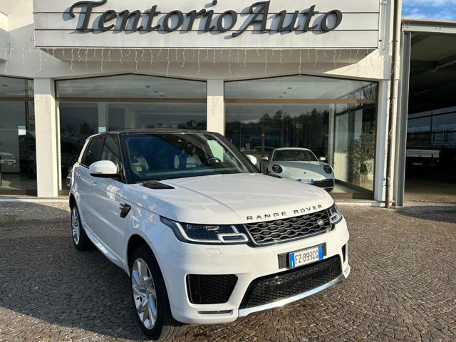 LAND ROVER Range Rover Sport Bianco pastello