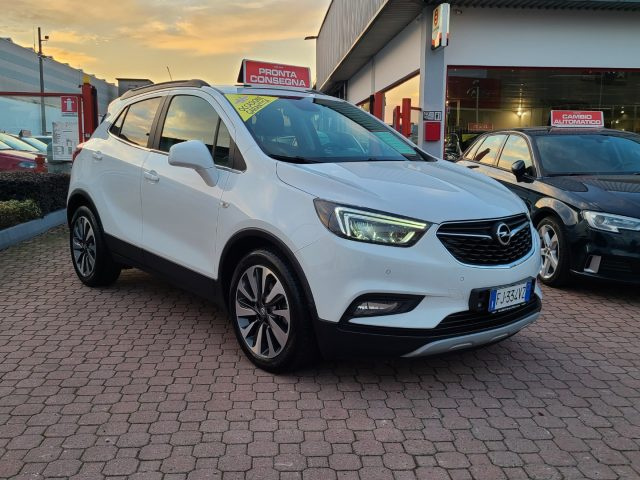 OPEL Mokka X 1.4 Turbo Ecotec 140CV 4x2 Innovation 