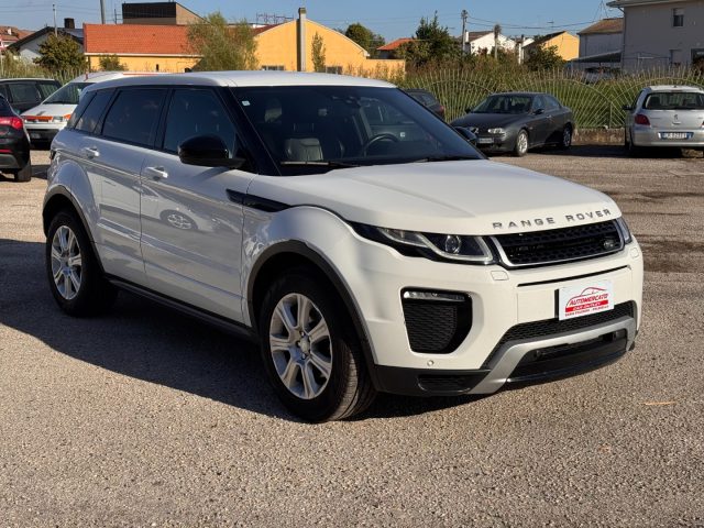 LAND ROVER Range Rover Evoque 2.0 TD4 150 CV 5p. HSE 