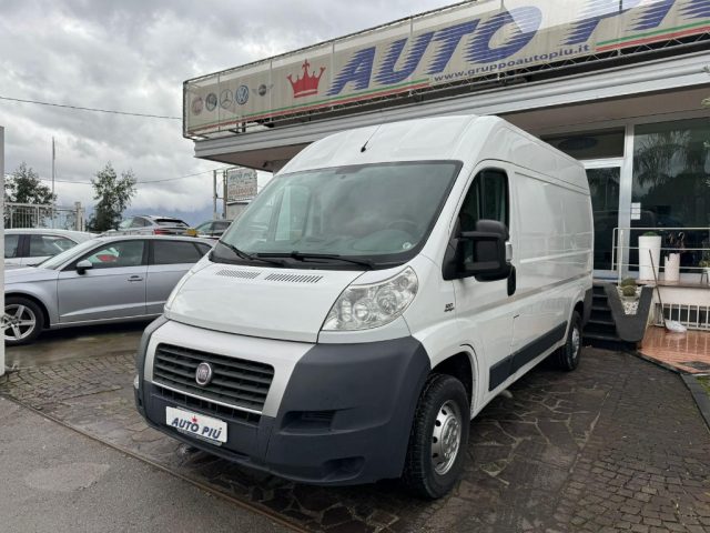 FIAT Ducato Antracite pastello