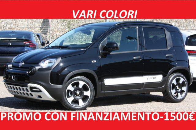 FIAT Panda 1.0 S&S Hybrid Pandina CROSS CON ROTTAMAZIONE 