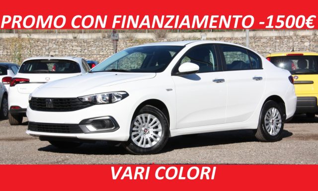 FIAT Tipo 1.6 Mjt S&S 