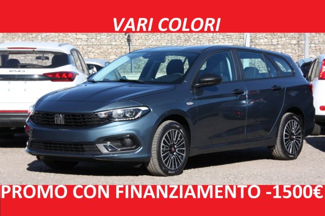 FIAT Tipo 1.6 Mjt S&S SW 5 POSTI 