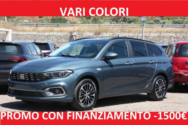 FIAT Tipo 1.6 Mjt S&S SW 5 POSTI PACK STYLE 