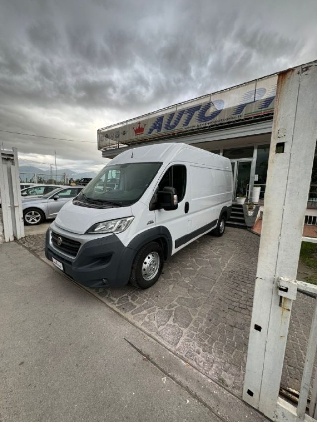 FIAT Ducato Bianco metallizzato