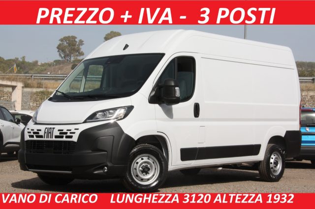 FIAT Ducato 33 2.2 Mjt 140CV PM-TM MH2 Furgone 