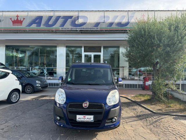 FIAT Doblo Blu metallizzato