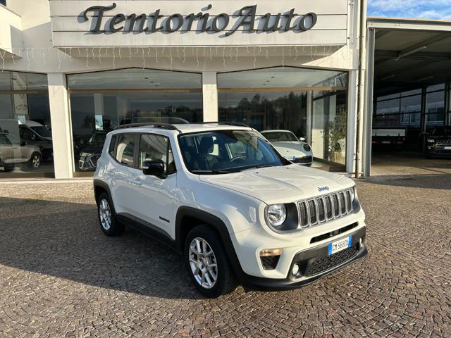 JEEP Renegade Bianco pastello