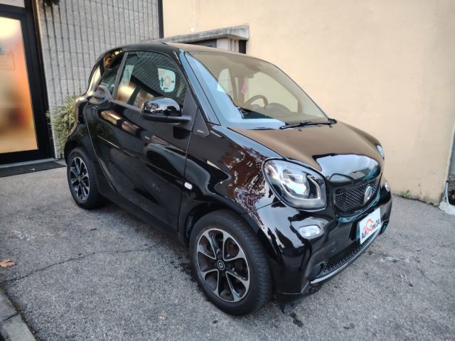 SMART ForTwo Nero metallizzato