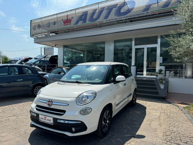 FIAT 500L Bianco metallizzato