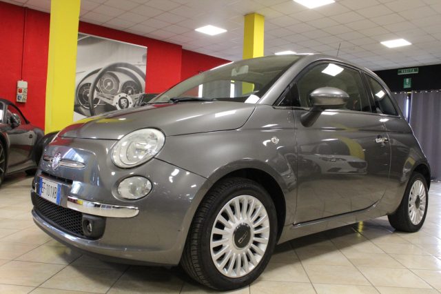 FIAT 500 1.2 lounge **OK NEOPATENTATI** 