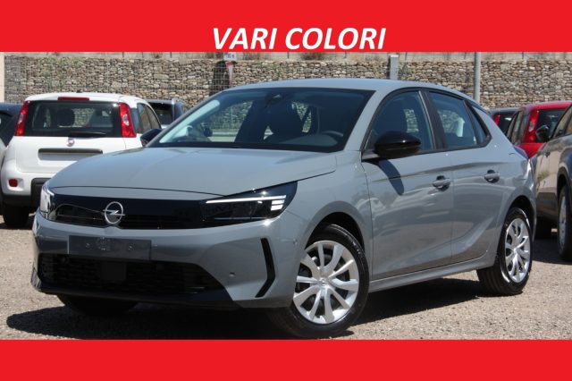 OPEL Corsa 1.2 PACK TECH VARI COLORI 