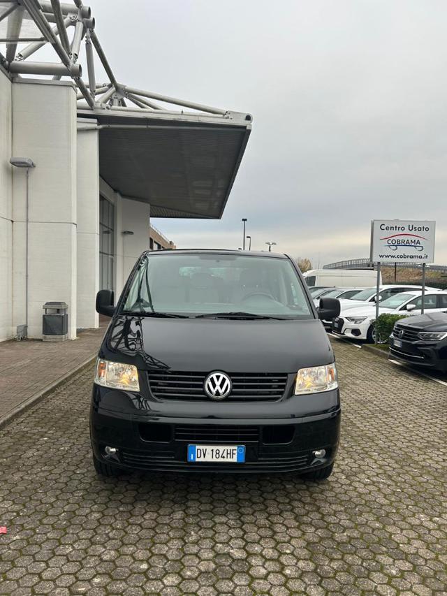 VOLKSWAGEN Caravelle 2.5 TDI/131CV PL Trendline 9 POSTI 