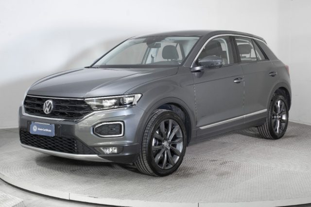 VOLKSWAGEN T-Roc 2.0 TDI SCR 150 CV DSG 4MOTION Advanced BlueMot. T 