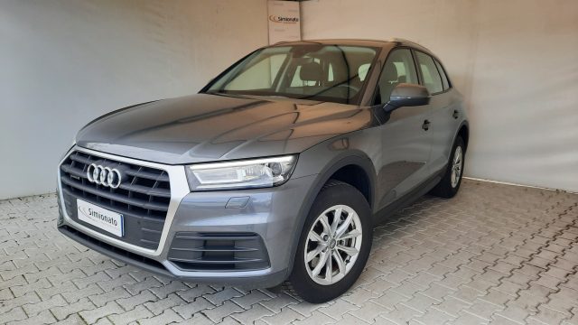 AUDI Q5 40 TDI quattro S tronic 