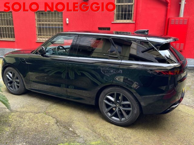 LAND ROVER Range Rover Sport SOLO NOLEGGIO/ONLY RENT 