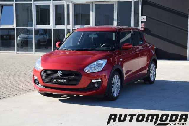 SUZUKI Swift 1.2 Dualjet Cool 