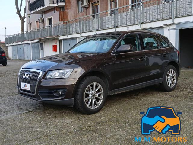 AUDI Q5 2.0 TDI 143 CV quattro Advanced Plus 