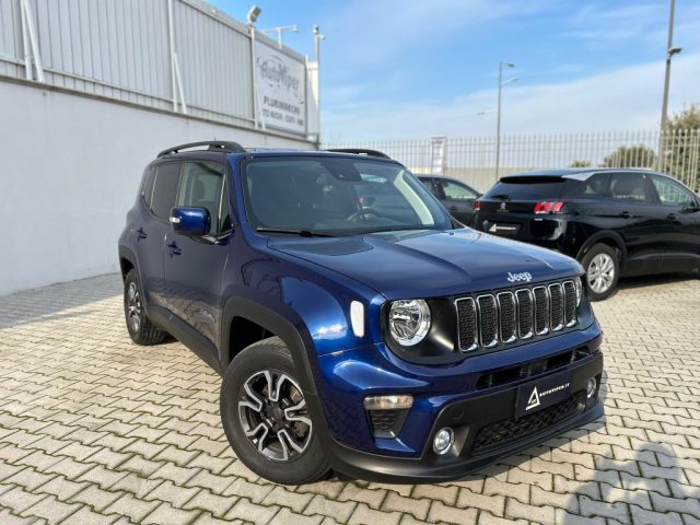 JEEP Renegade Blu metallizzato