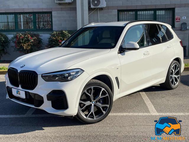 BMW X5 xDrive40d 48V Msport 