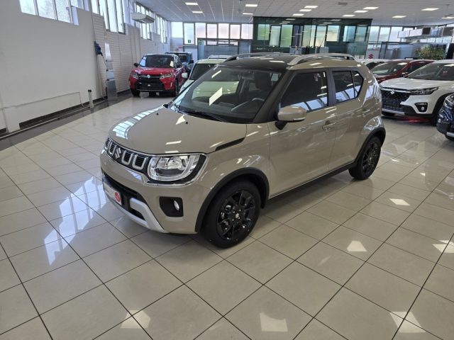 SUZUKI Ignis 1.2 Hybrid 4WD All Grip Top Aziendale Iva Esposta 