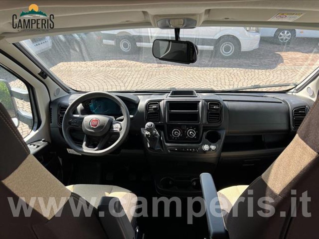 ELNAGH BARON 579 VERSIONE CAMPERIS