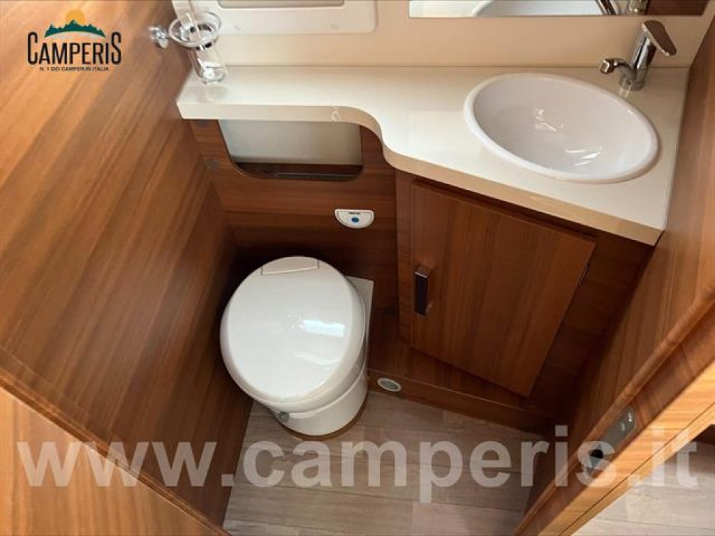 ELNAGH BARON 579 VERSIONE CAMPERIS