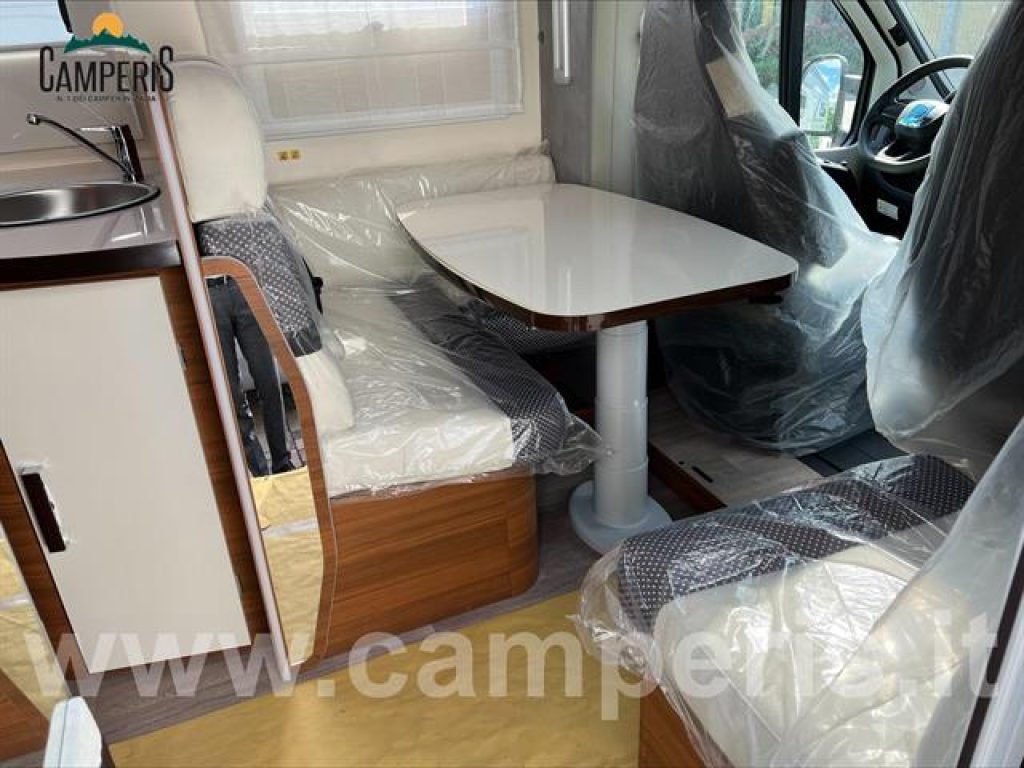 ELNAGH BARON 579 VERSIONE CAMPERIS