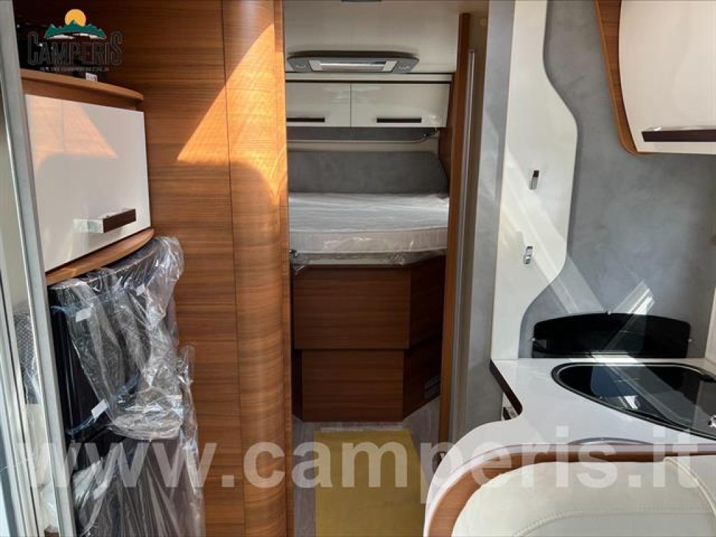 ELNAGH BARON 579 VERSIONE CAMPERIS