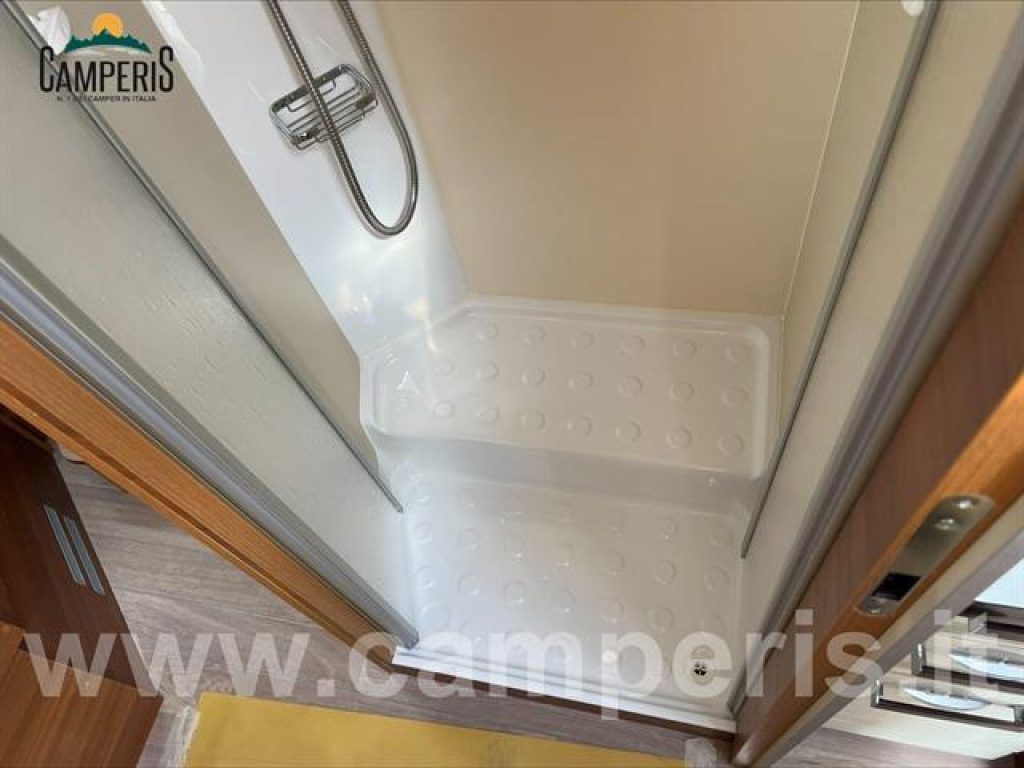 ELNAGH BARON 579 VERSIONE CAMPERIS