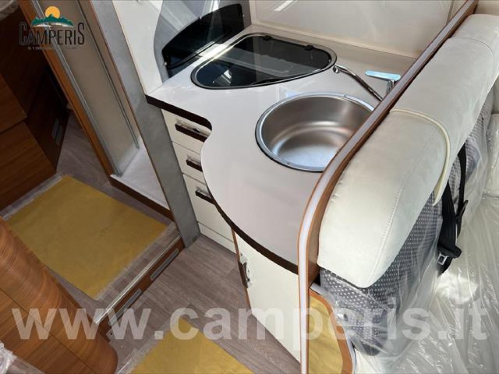 ELNAGH BARON 579 VERSIONE CAMPERIS