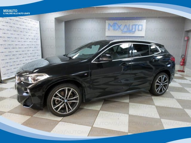 BMW X2 Nero metallizzato