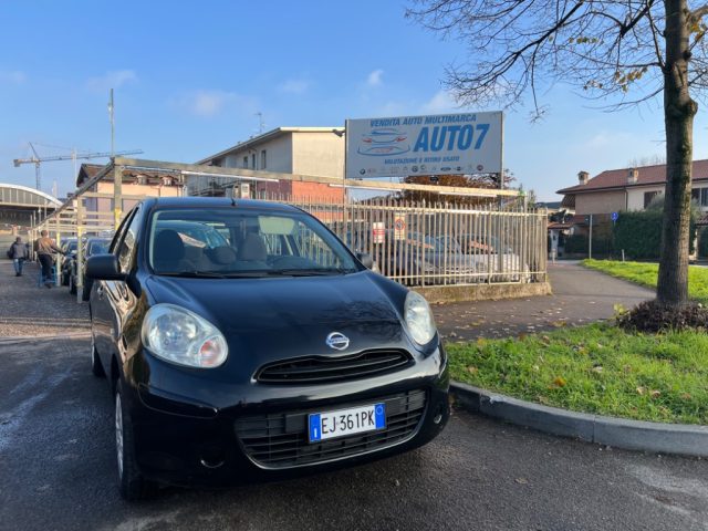 NISSAN Micra 1.2 12V 5 porte Acenta 