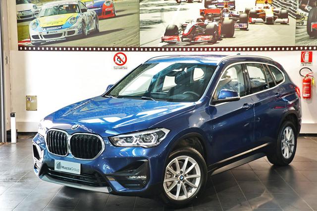 BMW X1 sDrive18d Business Advantage 