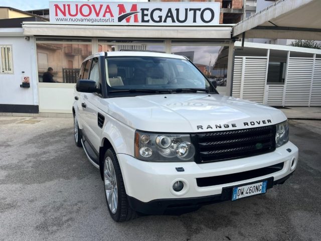 LAND ROVER Range Rover Sport 2.7 TDV6 HSE 